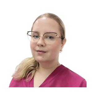 Назарова Ксения Павловна