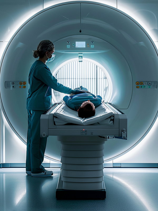 Скидка 20% на МРТ и КТ вечером