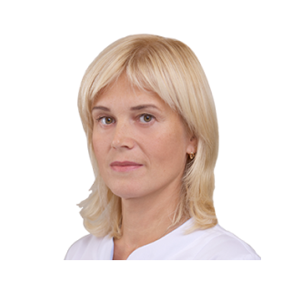 Пилюгина Ирина Викторовна