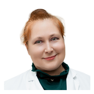 Максимова Анна Михайловна