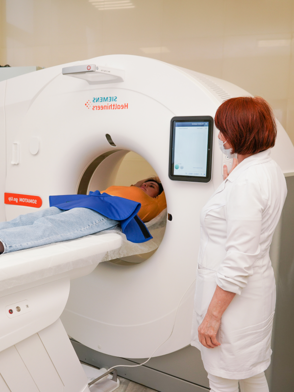 Скидка 20% на МРТ и КТ с контрастом