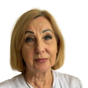 Кучинская Ирина Леонидовна