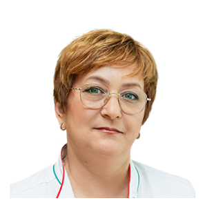 Борзунова Светлана Вильямовна