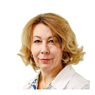 Никитина Ольга Алексеевна