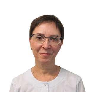 Михайлова Елена Валентиновна