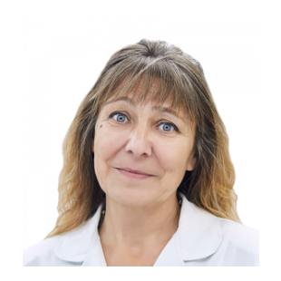 Цветкова Галина Альбертовна