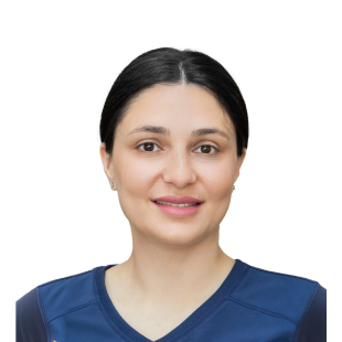 Агрба Илона Беслановна