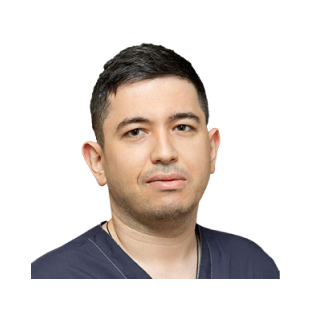 Мурадов Эшкин Асим-оглы