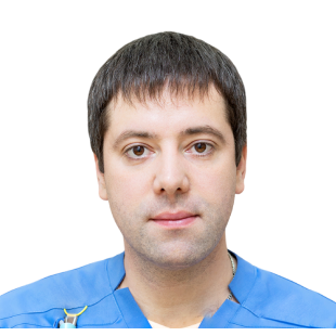 Руин Николай Андреевич