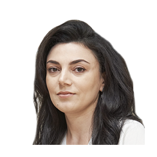 Нахапетян Карине Славиковна