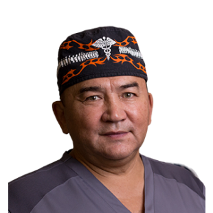 Макиров Серик Калиулович