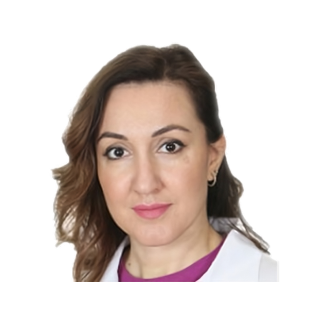 Бабаева Аида Мирзежановна