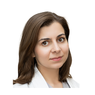 Панасенко Елизавета Ильинична