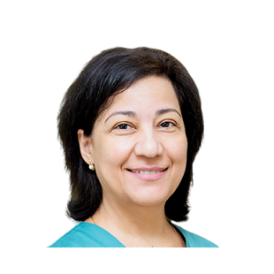 Красникова Оксана Вартановна