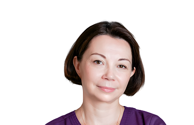 Бахрех Елена Викторовна