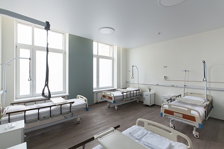 Стационар м. Киевская