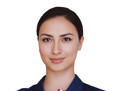 Оганджанова Марина Кареновна