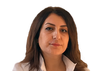 Акопян Маника Аршалуисовна