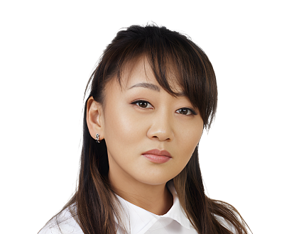 Цой Ирина Александровна