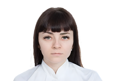 Егорова Ольга Евгеньевна