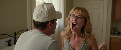 Удар мизинцем о мебель