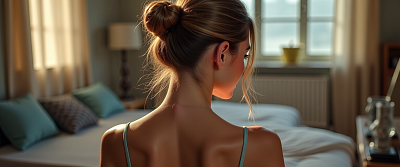 Берегите позвоночник смолоду