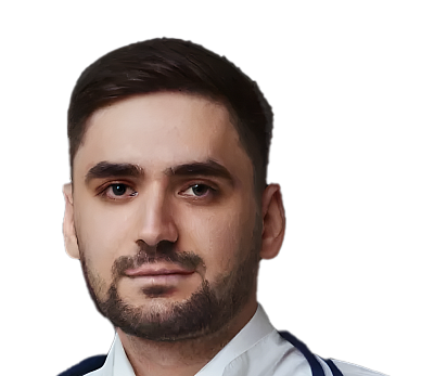 Масаев Малик Магомедович