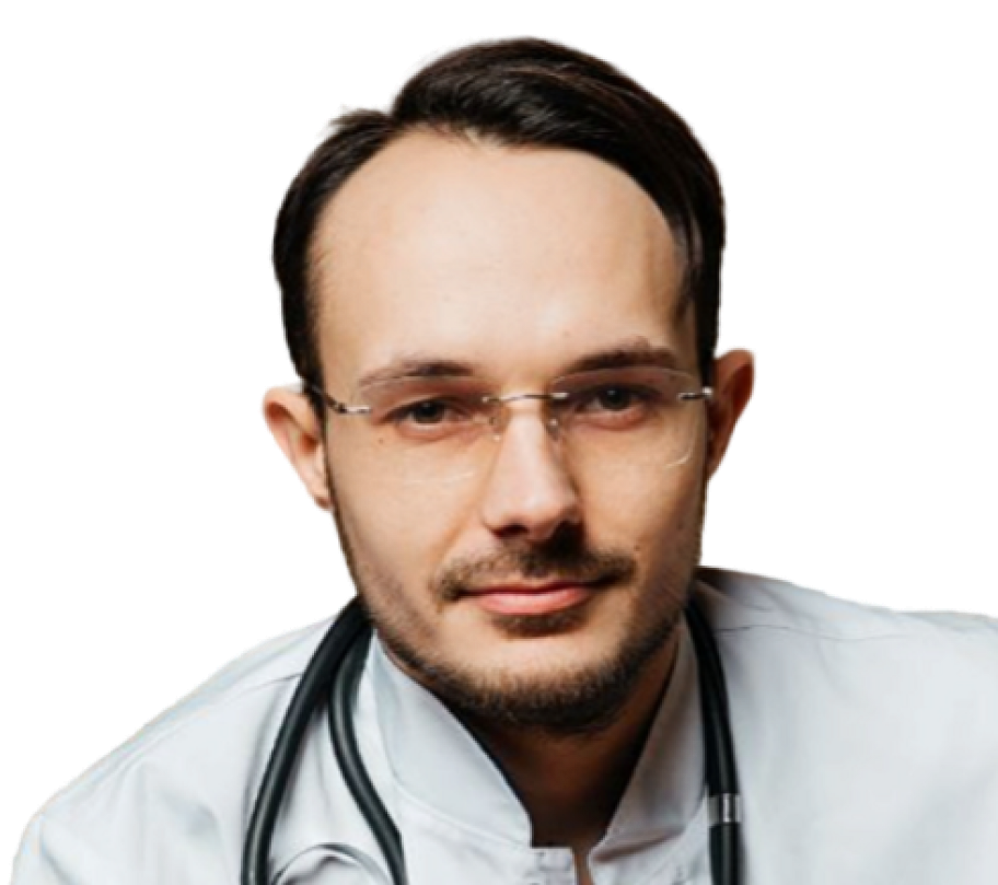 Кожухарь Дмитрий Витальевич