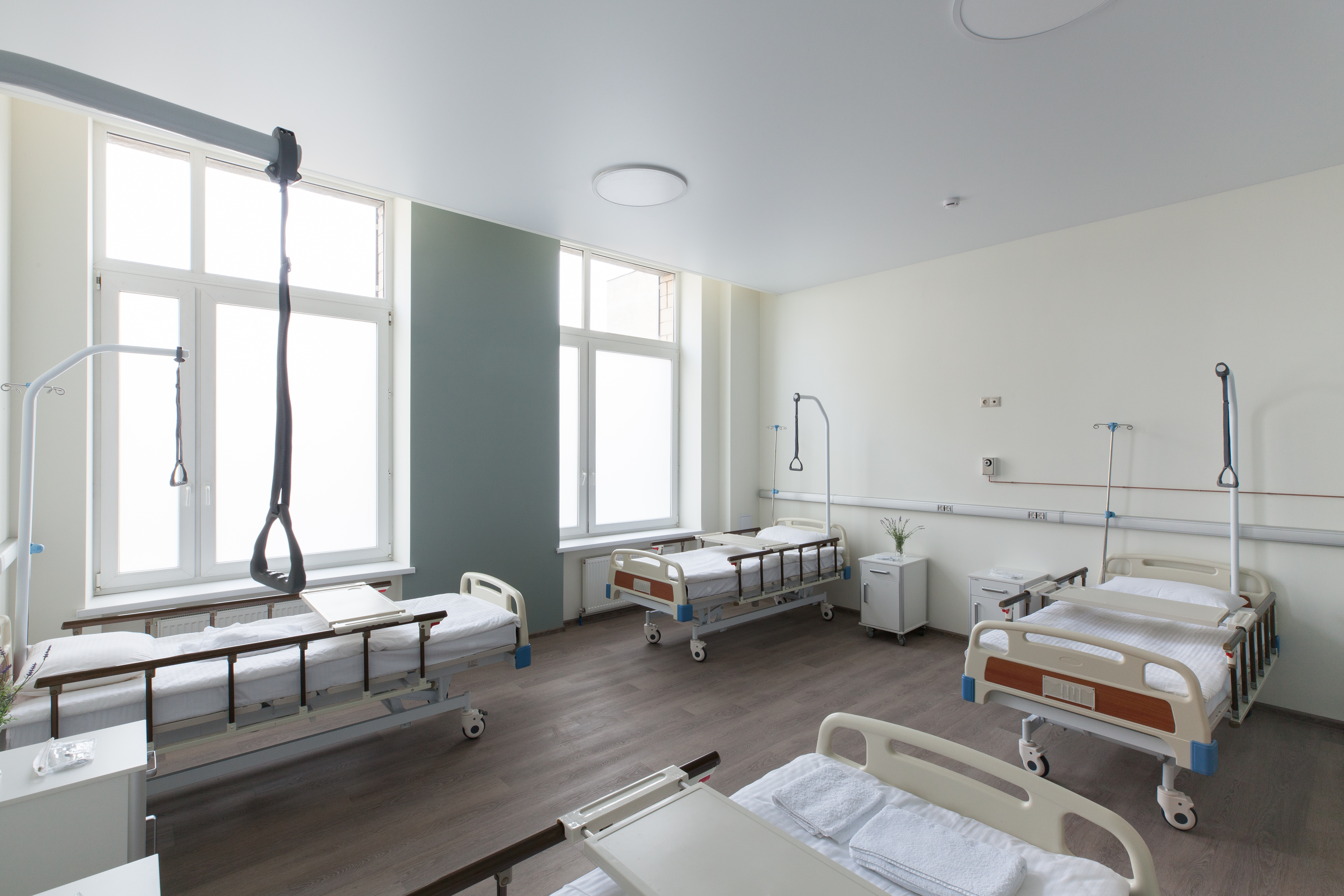 Стационар м. Киевская