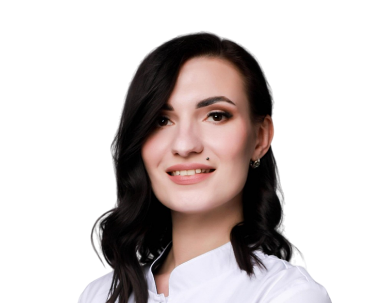 Кукурика Анастасия Владимировна