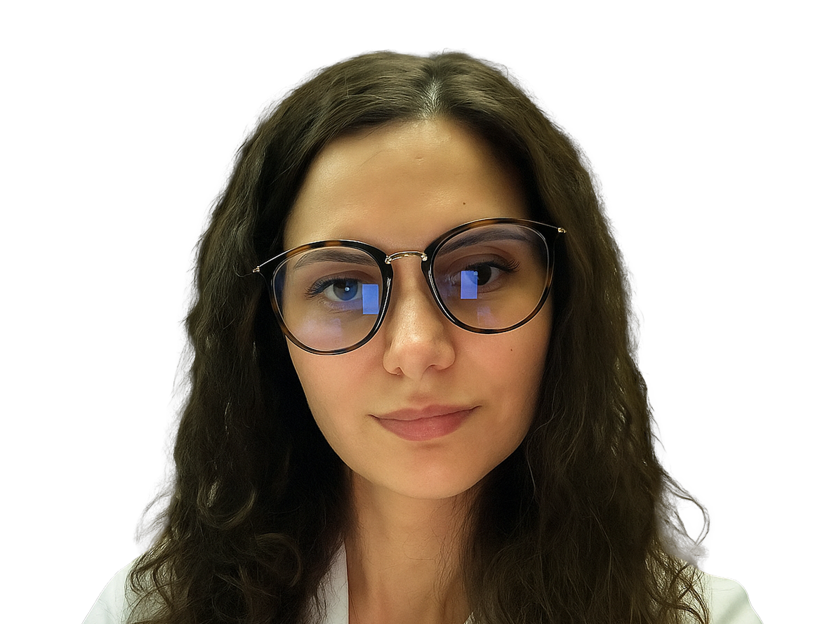 Сюзюмова Дарья Викторовна