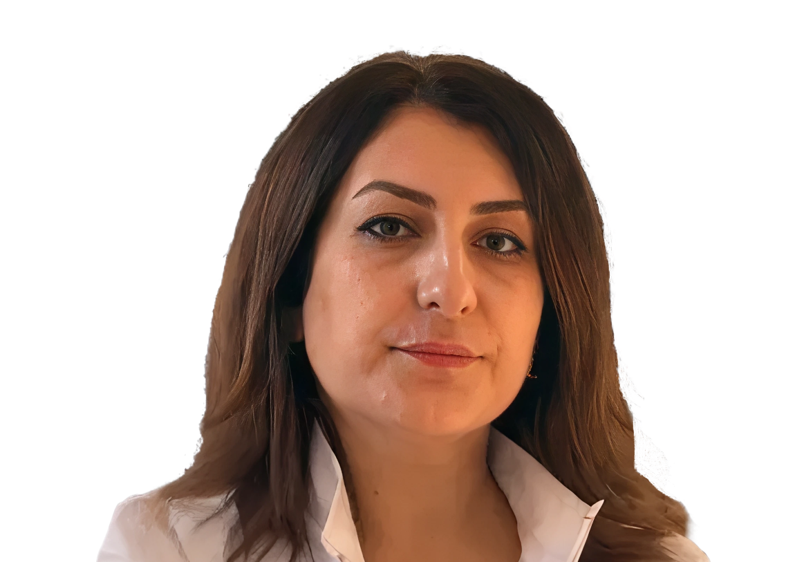 Акопян Маника Аршалуисовна