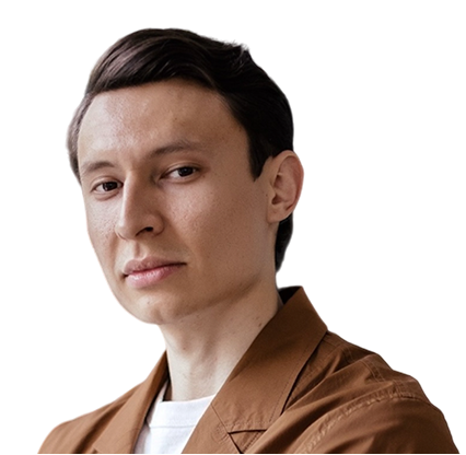 Байрамбаев Радмир Робертович