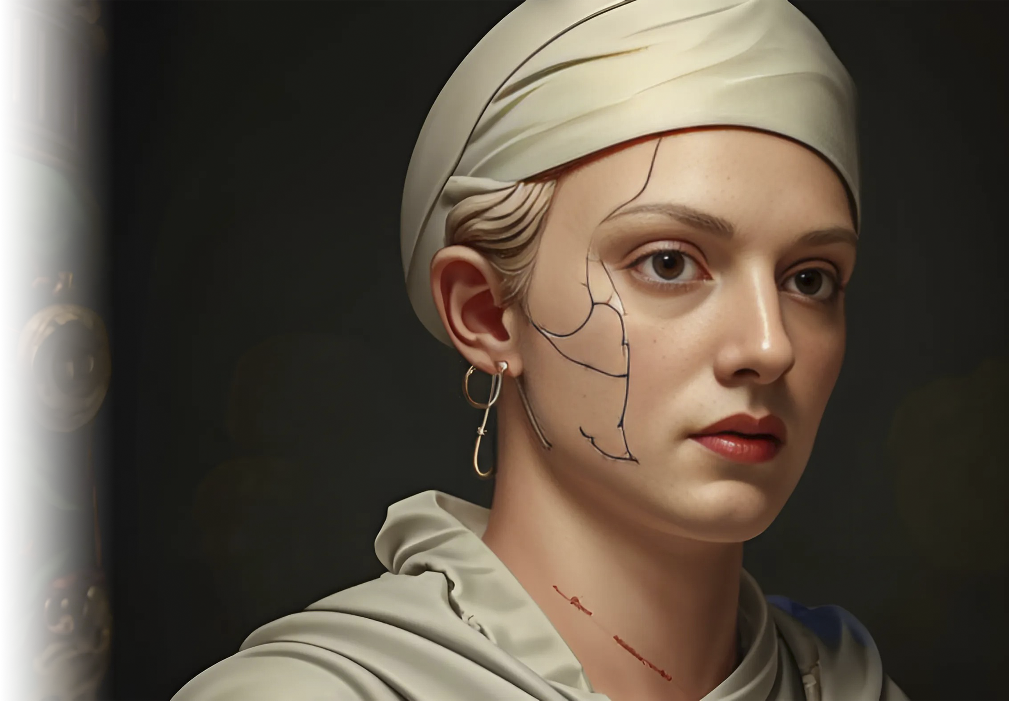 Коррекция рубцов