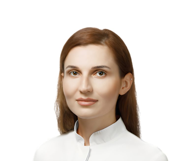 Баркуева Ирайганат Камильевна