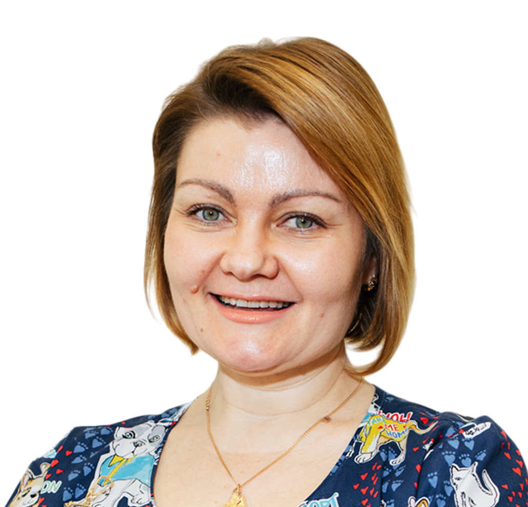 Сутулова Светлана Геннадиевна
