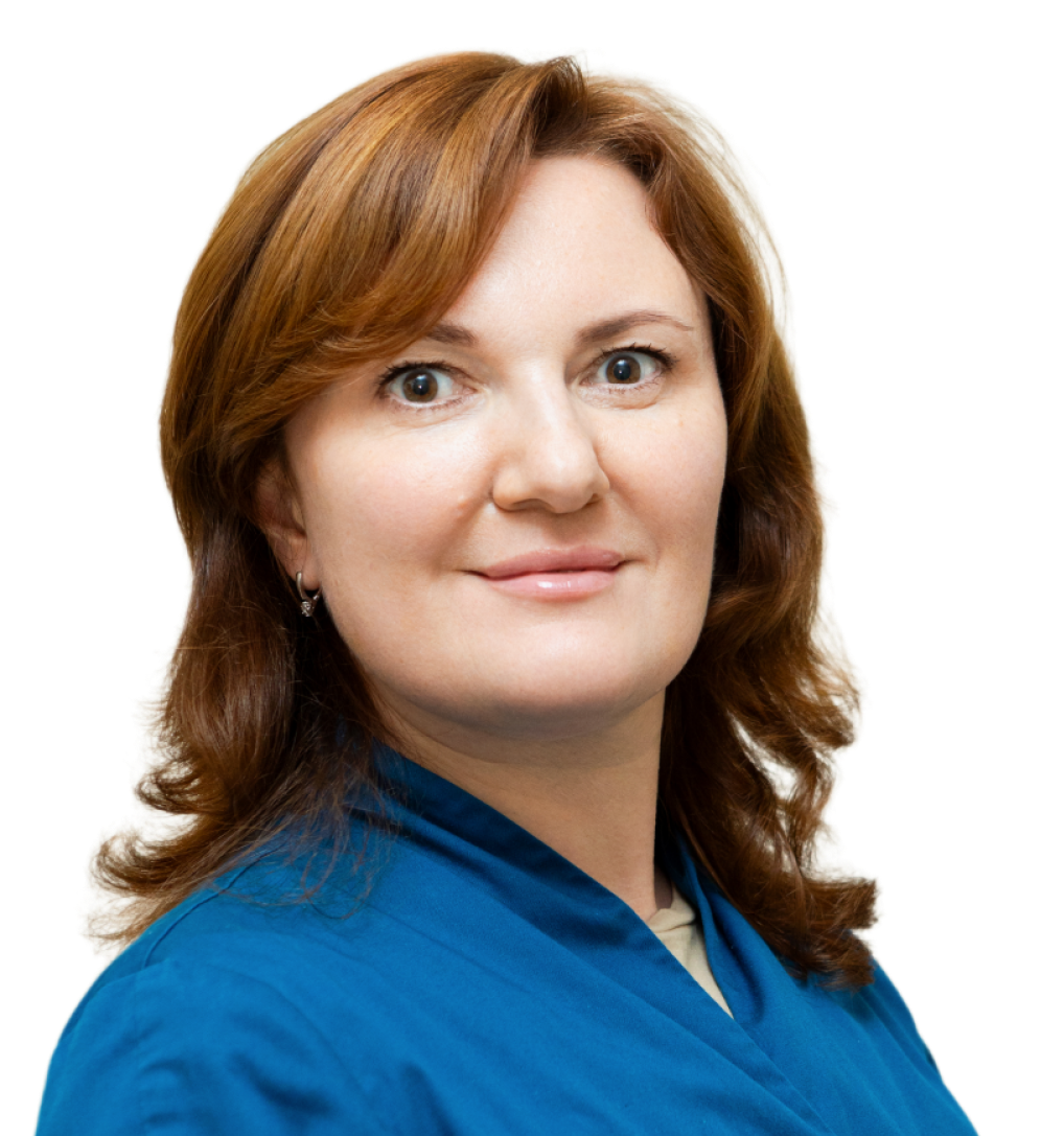 Усанова Екатерина Викторовна