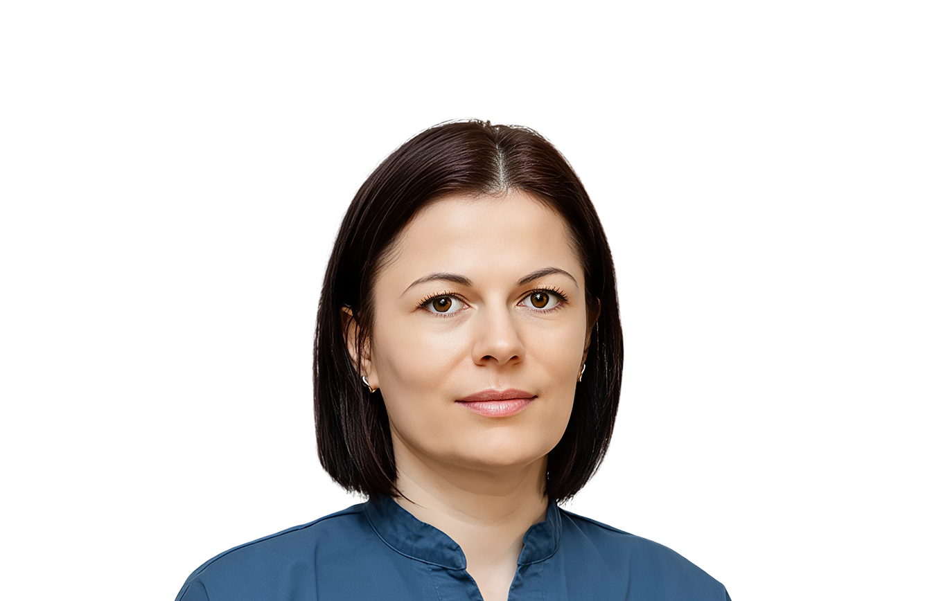 Терзи Елена Георгиевна