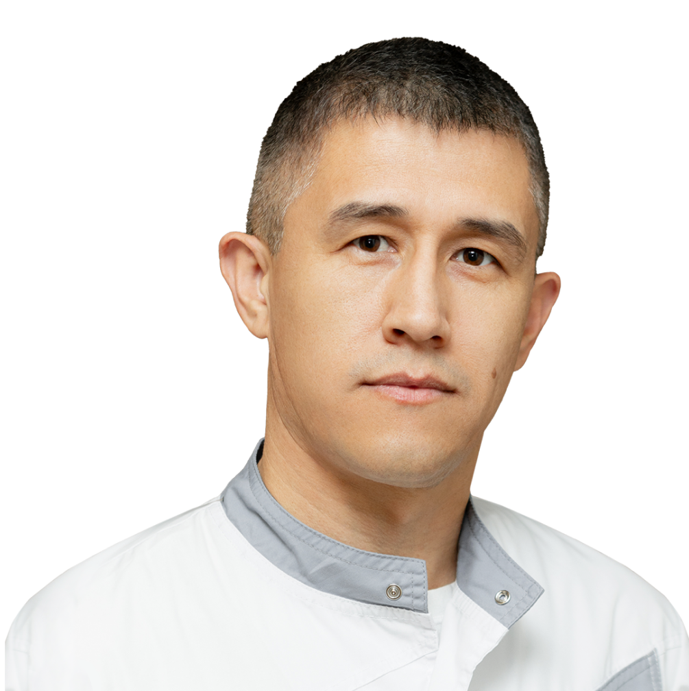 Холбобоев Миргияс Миртозович