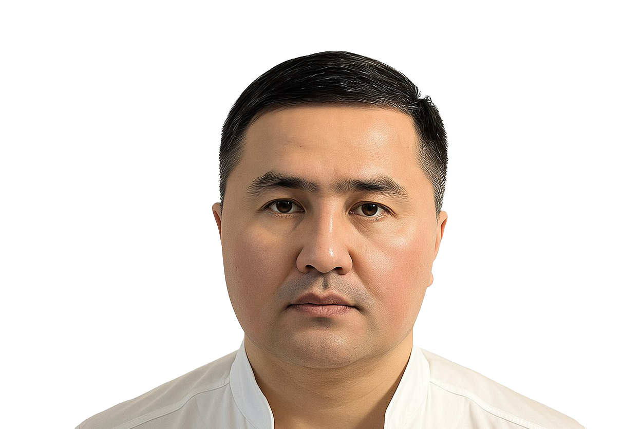 Болотов Талант Каримович