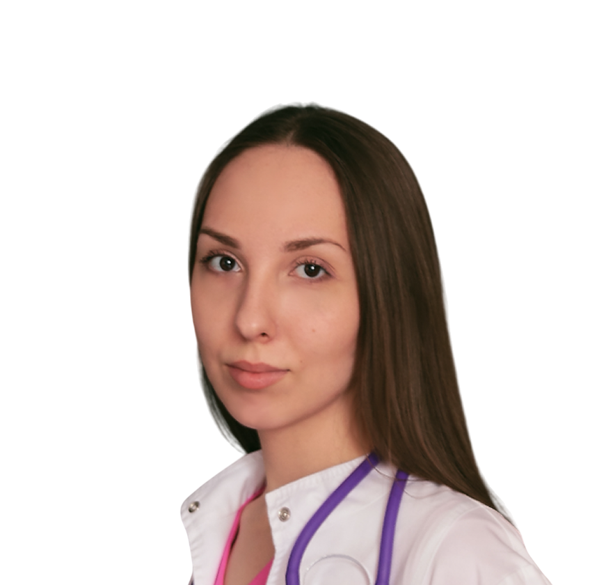 Керимова Екатерина Керимовна