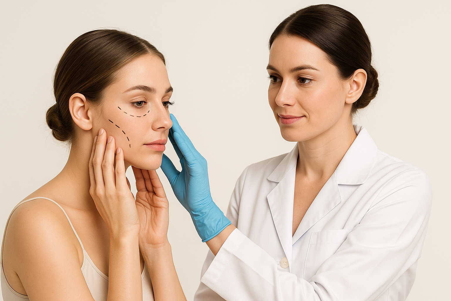 Бесплатная консультация пластического хирурга