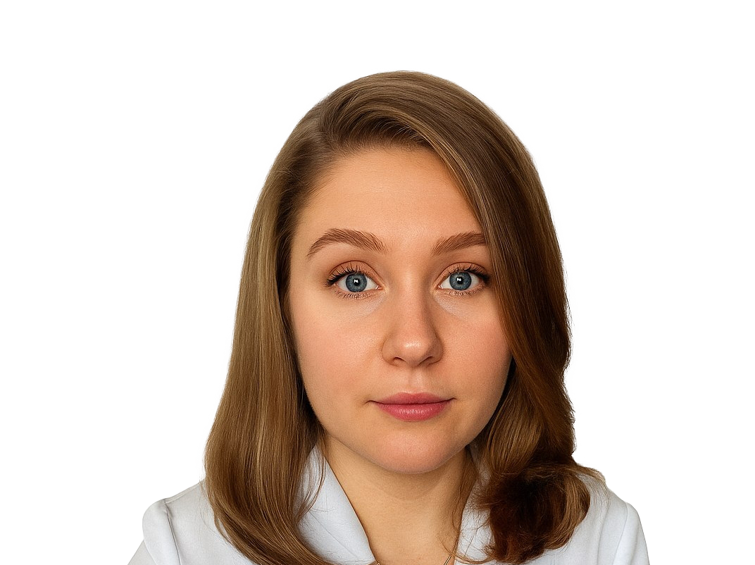 Брезгина Анастасия Сергеевна