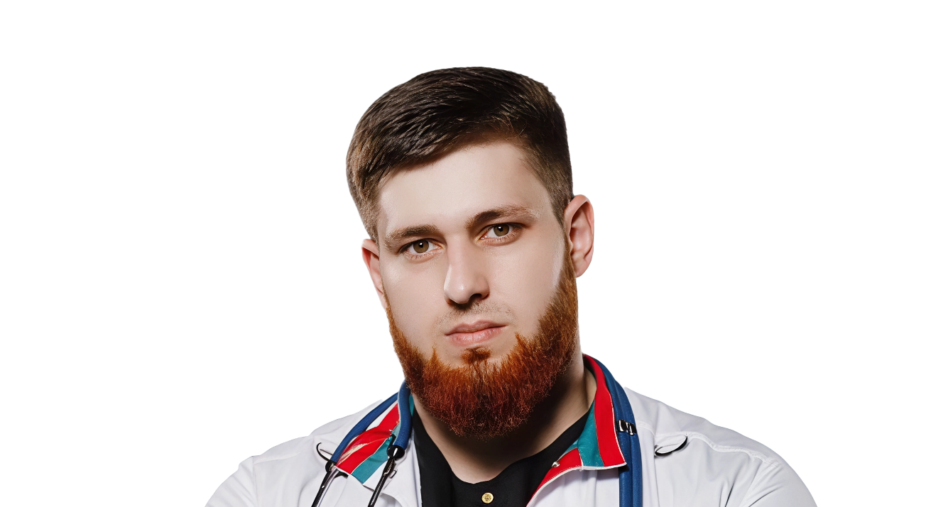 Тарамов Юсуп Ильясович