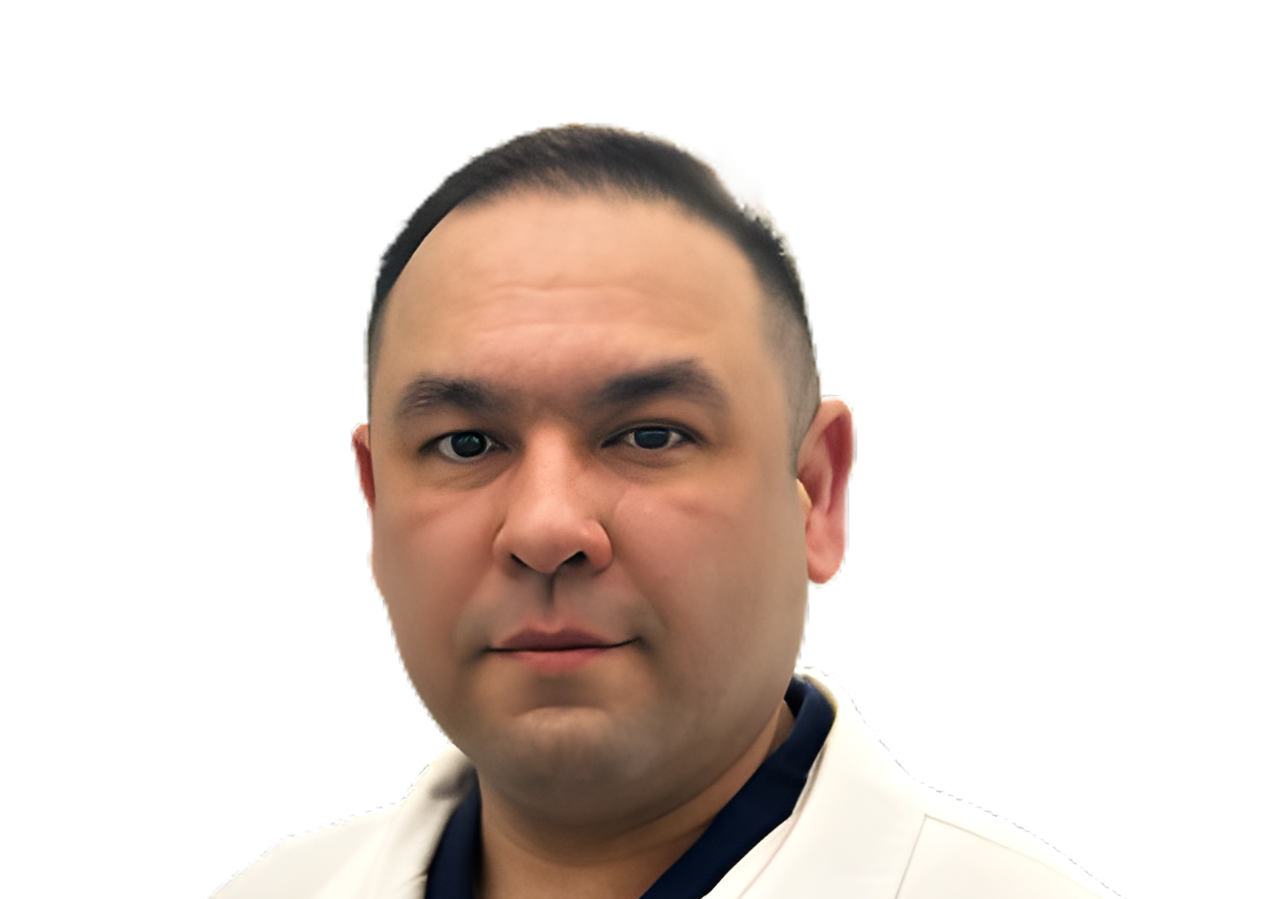 Ибрагимов Ровшан Адилович