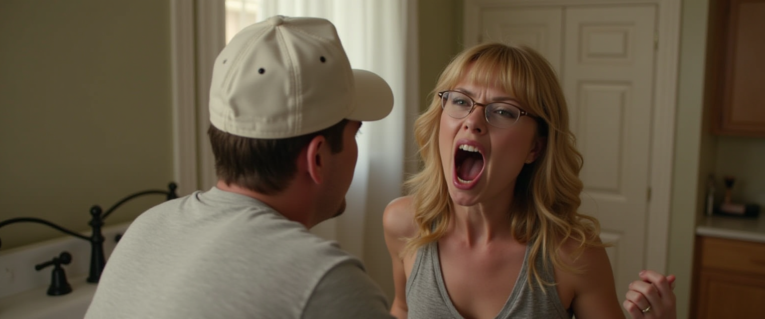 Удар мизинцем о мебель