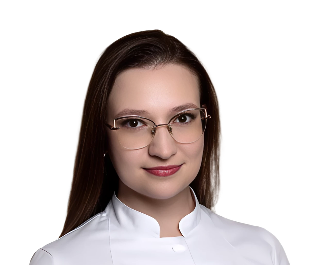 Монаенкова Мария Кирилловна