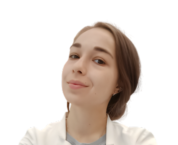 Грабовская Полина Павловна