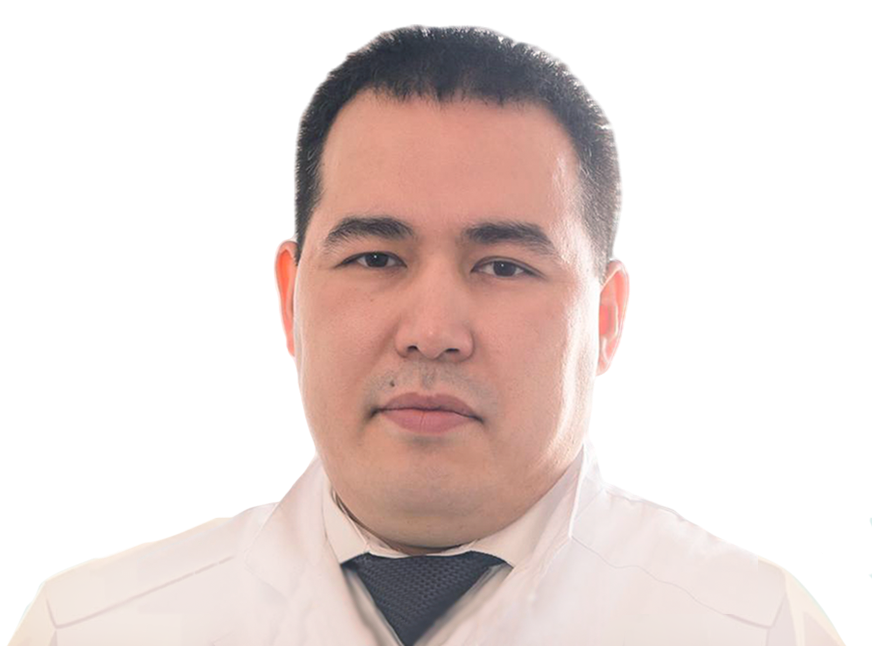 Ахпашев Александр Анатольевич