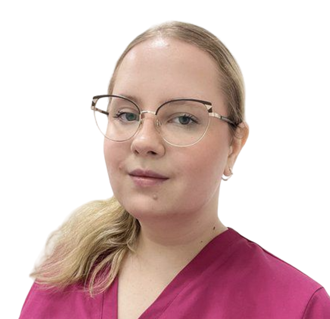 Назарова Ксения Павловна
